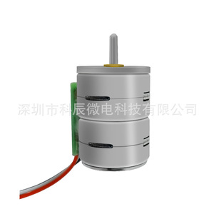 มอเตอร์สเต็ปเปอร์ขนาดเล็ก 15By25 แบบสองชั้น ไฮบริด ดีซี 2 เฟส แกน 3.0 มม. รุ่น Kc-15by25 - Product Image 4