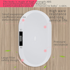 Báscula Digital Electrónica Inteligente Inalámbrica de Alta Precisión de 20 kg y 2 g para Bebés, con Indicación de Salud Corporal, Modelo GYS-606 El - Product Image 5