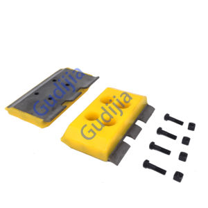 S1800/S2100 ومسامير ربط السكك الحديدية * ogane kit لرصف الأسفلت - Product Image 1