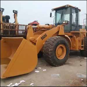 Se vende cargadora de ruedas CAT usada con accesorios de cargadora de ruedas de buen rendimiento. ¡Documentos completos! - Product Image 4