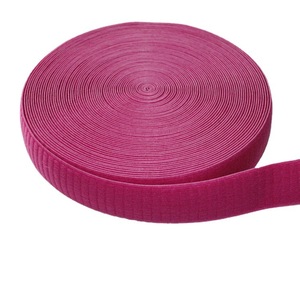 2.5cm striscia orizzontale di Nylon cintura elastica a spina di pesce stile lana colorata tirare biancheria intima in gomma accessori di abbigliamento - Product Image 5