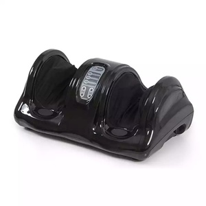 Full Automatic Foot Therapy <b>Massager</b> <b>Machine</b> Heated Calf Foot Massage Device Electric Infrared Leg <b>Massager</b> with Remote Control - Product Image 5