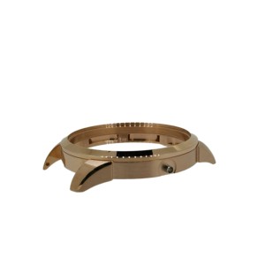 Cassa per Orologio Formil OEM di Lusso Fatta a Mano 40mm Personalizzata in Oro 18K, Modello Originale Cina & GUA - Product Image 5