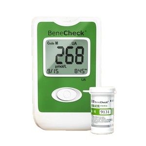 Analizador de Ácido Úrico BeneCheck PCT-UA-01 PCT-UA-02 de Grado Médico para Uso Doméstico, Detección de Gota - Product Image 3