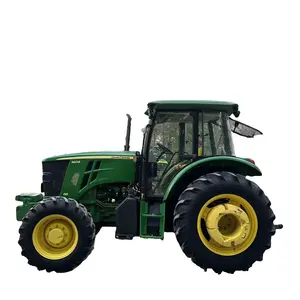 Cheap Price Good Quality Used Agricultural Machinery John.Deere Jd1204 120HP Used Farm Tractor