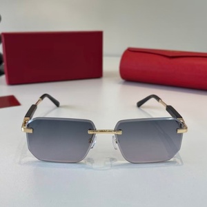 Gafas de Sol de Diseño de Lujo 2026 para Hombre, Gafas de Sol Polarizadas UV400 para Hombre y Mujer, Protección UV para Playa y Exteriores - Product Image 2