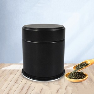 Tùy Chỉnh Thiết Kế Không Khí Chặt Chẽ Thực Phẩm An Toàn 50G 100G 150G 200G Tươi Lỏng Trà Lá <span class=keywords><strong>Tin</strong></span> Có Thể Với Vít Top Nắp Bìa Trà Lon Thiếc - Product Image 3