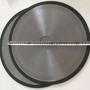 Precision 1A1 1A1R 1A8 Résine Cbn Cut Off Wheel pour couper HSS - Product Image 5