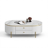 Meuble TV moderne minimaliste de style Hong Kong en acier inoxydable, meuble de rangement au sol pour petits espaces