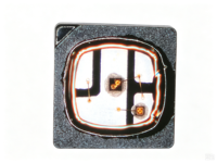 Module d'inspection visuelle miniature, cœur du système, VCSEL 680 nm 5 mW, émetteur laser rouge compact SMD 2121, DRS680-0005-08-2121E