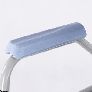 Silla de Inodoro Personalizada para Personas Mayores, Asiento de Ducha Plegable Reforzado, Taburete de Baño - Product Image 1