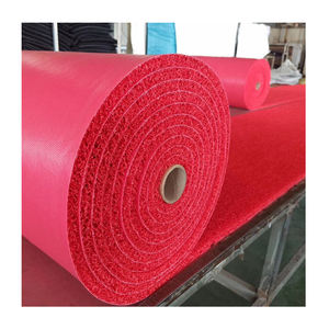 Capacho De Vinil Maquinas Rolo De Macarrao Vinil en espiral espaguetis estera entrada Matt alfombra - Product Image 4