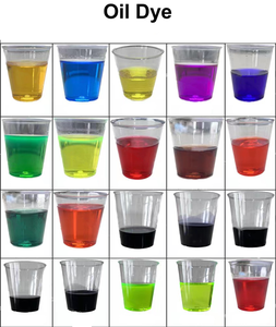 Colorants à base d'huile Colorants solubles dans l'huile Bleu <span class=keywords><strong>saphir</strong></span> pour moteur à essence Diesel Lubrification Détection de fuite Huile Etc. - Product Image 6