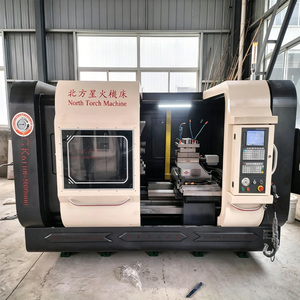 Industrial CNC <b>Lathe</b> <b>Tool</b> durable components and simple maintenance for machinery manufacturing industry - Product Image 6