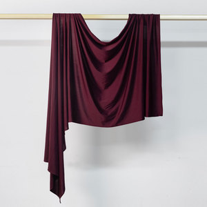 <span class=keywords><strong>Écharpe</strong></span> en bambou tissé respirant de haute qualité Zifeng OEM pour femmes, <span class=keywords><strong>écharpe</strong></span> en jersey de coton extensible CE pour l'automne - Product Image 2