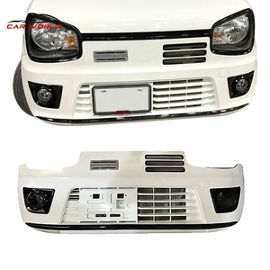 Parachoques Delantero para Auto Estilo Alto RS, Material PP Plástico de Alta Calidad, Nuevo, Sin Color, para Carrocería - Product Image 5