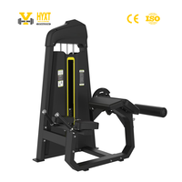 Equipo de Gimnasio Comercial, Máquina de Flexión de Piernas Horizontal de Alta Resistencia, 186 kg de Peso Neto, para Entrenamiento de Fuerza y Acondicionamiento Atlético
