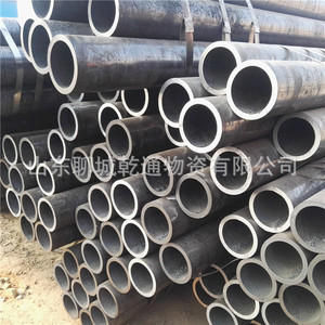 Tubería de Acero al Carbono sin Costura, Laminada en Caliente, Redonda, Estructural, Estándar GB, Sin Aleación, Sin Aceite - Product Image 4