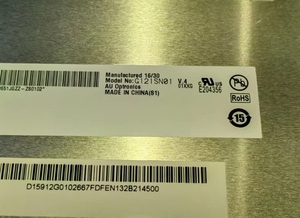 Ban đầu g121stn01.0 <span class=keywords><strong>g121sn01</strong></span> <span class=keywords><strong>V4</strong></span> hiển thị công nghiệp <span class=keywords><strong>Panel</strong></span> <span class=keywords><strong>LCD</strong></span> màn hình cảm ứng Module màn hình - Product Image 2
