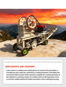 Trituradora de Mandíbulas Diésel PE150*250 con Cinta Transportadora para Trituración Primaria de Piedra, <span class=keywords><strong>Roca</strong></span> y Mineral, y Manejo de Materiales - Product Image 5