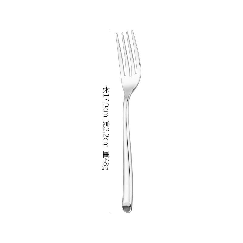 410 Gold Plain Spoon