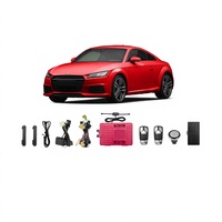 Système de démarrage à distance Audi TT PKE, démarrage sans clé à bouton-poussoir unidirectionnel, Bluetooth Plug & Play, installation facile, sans programmation