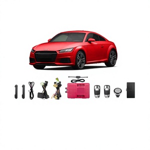 Système de démarrage à distance Audi <span class=keywords><strong>TT</strong></span> PKE, démarrage sans clé à bouton-poussoir unidirectionnel, Bluetooth Plug & Play, installation facile, sans programmation - Product Image 1