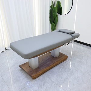Cama eléctrica de masaje para spa, sofá de cosmetología para cama facial, salón de belleza - Product Image 3