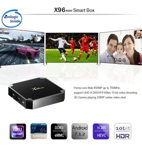 Suministro de Fábrica <span class=keywords><strong>X96</strong></span> <span class=keywords><strong>mini</strong></span>+ Amlogic S905W4 Quad Core Android TV Box wifi DDR3 1GB o 2GB eMMC 8GB o 16GB <span class=keywords><strong>x96</strong></span> <span class=keywords><strong>mini</strong></span> <span class=keywords><strong>plus</strong></span> tv box - Product Image 5