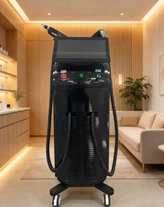 High-Power 3000W NDYAG Laser for Body Whitening Portable Salon Use with Wavelengths 532nm and 1064nm - Product Image 1
