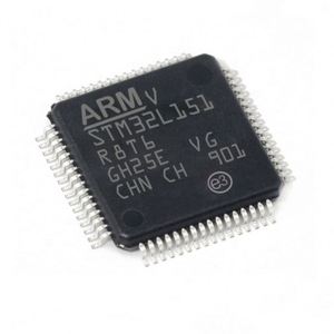 STM8L151R8T6 Nuevo Original BOM, Microcontrolador de una Sola Pieza, Serie MCU, <span class=keywords><strong>Componentes</strong></span> Electrónicos <span class=keywords><strong>y</strong></span> Chips IC - Product Image 1