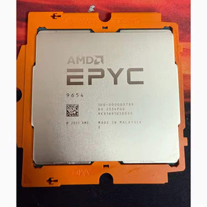 EPYC Gold 9474F/9175F/9335/9354/9534 สำหรับซีพียูเซิร์ฟเวอร์ ซ็อกเก็ต P ใหม่ 64 คอร์ 96 เธรด 4.1 GHz - Product Image 5