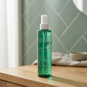 <b>Shower</b> Mate Artemisia Cica Care 200 ml Body Mist Scrubs & Treatments - Product Image 3