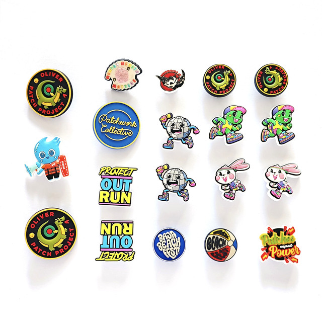 Custom Anime PVC Metal Lapel Enamel Pins Hard Badge Maker Logo for Clothing-Tie Clips Tie Bars Tie Pins