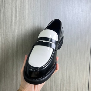 Nouveaux Mocassins Homme en Denim Ultrafin Imperméables à Enfiler, Tendance, Luxe, Classiques, à Talons Hauts, pour Affaires et Travail Formel 2026 - Product Image 3