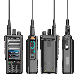 Zastone M9 10W Walkie Talkie Ham Nghiệp Dư 2 Cách Phát Thanh AM Hàng Không Không Khí Ban Nhạc Công Suất Cao Walkie-Talkie CTCSS FM Đài Phát Thanh - Product Image 6