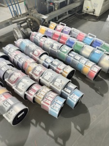 होंगन 50.4 किमी G657a2 0.25 मिमी एकल मोड ऑप्टिकल फाइबर नंगे केबल तार तार तार तार lan fpv संचार परीक्षण 2-वर्ष - Product Image 4