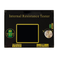Testeur de tension/IR WUZHI T469, haute précision AC 4 fils, batterie intégrée/gestion de la charge, mise à niveau de l'application à distance