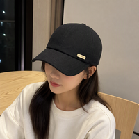 Casquettes Dad Cap en gros, brodées, à calotte souple, avec motifs graphiques et lettres, pour hommes et femmes