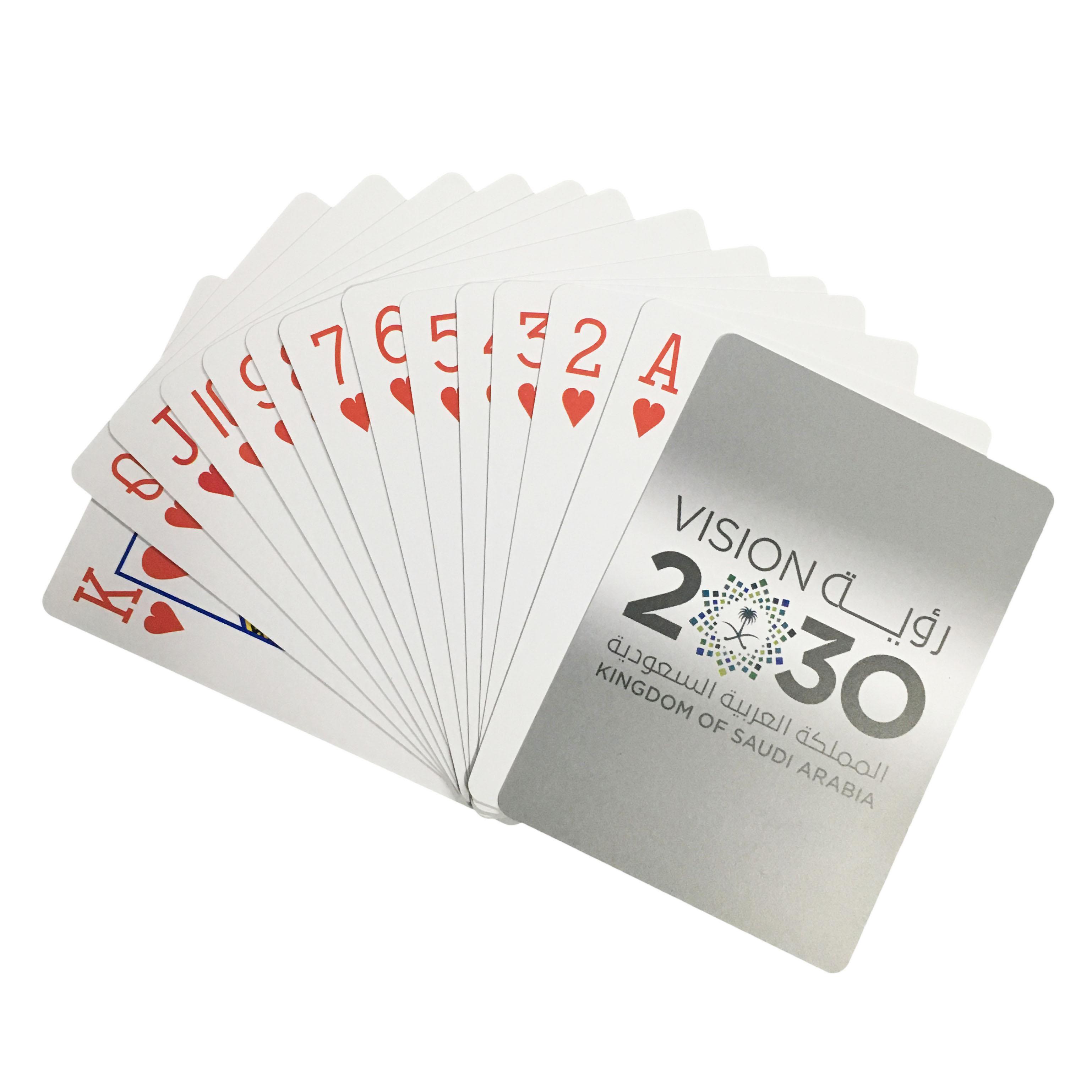 Оптовая продажа, высококачественные ПВХ водонепроницаемые пластиковые игральные карты на заказ