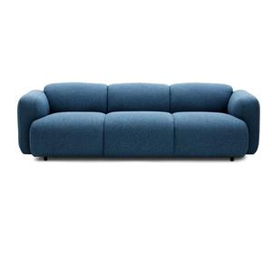 Moderne Woonkamer Meubels Hedendaagse Klassieke Sofa Italiaanse Luxe Openbare Thuis Nieuwe Design Bank