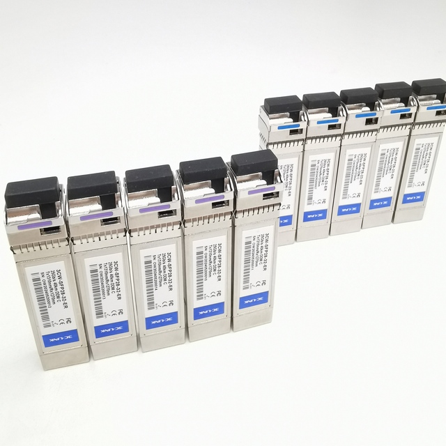 25G 10km SFP28 BIDI Transceiver Duplex LC, +3.3V, 1271&1331nm DFB,PIN Receiver, Single mode