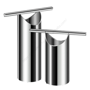 Couteau à découper la pastèque en acier inoxydable Syh265, outil de découpe et de dénoyautage pour fruits et légumes, accessoires de cuisine en gros - Product Image 1