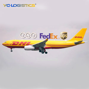 Fret aérien Chine-Europe pour expéditions LCL + Express, avec dédouanement en ligne et transport intermodal - Product Image 1