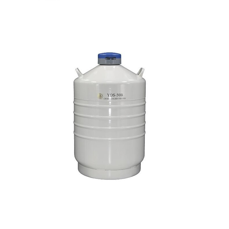 YDS-30B к YDS-50B таблице/Золотой Феникс жидкий азотный контейнер для транспортировки