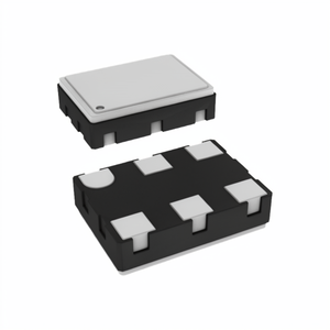 Buy Electronics Components Online 6 CLCC Clock Timing NBXHBA019LN1TAG Authorized Distributor - Product Image 1