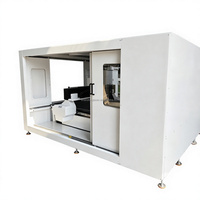 Routeur CNC entièrement fermé 1325 avec couvercle complet pour la gravure, le fraisage, la sculpture et la découpe du bois, des meubles, de l'acrylique, du PVC et du MDF