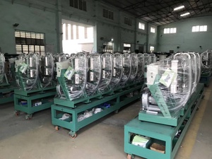 Wensui Plastic Vacuum Pellets <strong>Feeder</strong> Hopper Auto Loader - Product Image 3