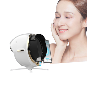 เครื่องวิเคราะห์ใบหน้า 3 มิติอัจฉริยะด้วยเทคโนโลยี UV และ RBX สำหรับตรวจจับความเสียหายผิวที่ซ่อนอยู่ ปลั๊กแบบ US สำหรับใช้งานเชิงพาณิชย์ ใช้งานง่าย - Product Image 2