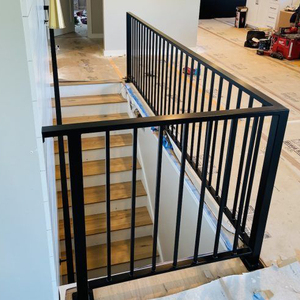 Système de <span class=keywords><strong>balustrade</strong></span> en <span class=keywords><strong>aluminium</strong></span> DIY, <span class=keywords><strong>kit</strong></span> de <span class=keywords><strong>balustrade</strong></span> personnalisé pour balcon, terrasse, escalier, <span class=keywords><strong>balustrade</strong></span> extérieure avec revêtement en poudre - Product Image 3